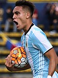 Lautaro Martínez